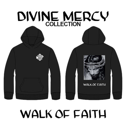 Jesus Portrait Hoodie