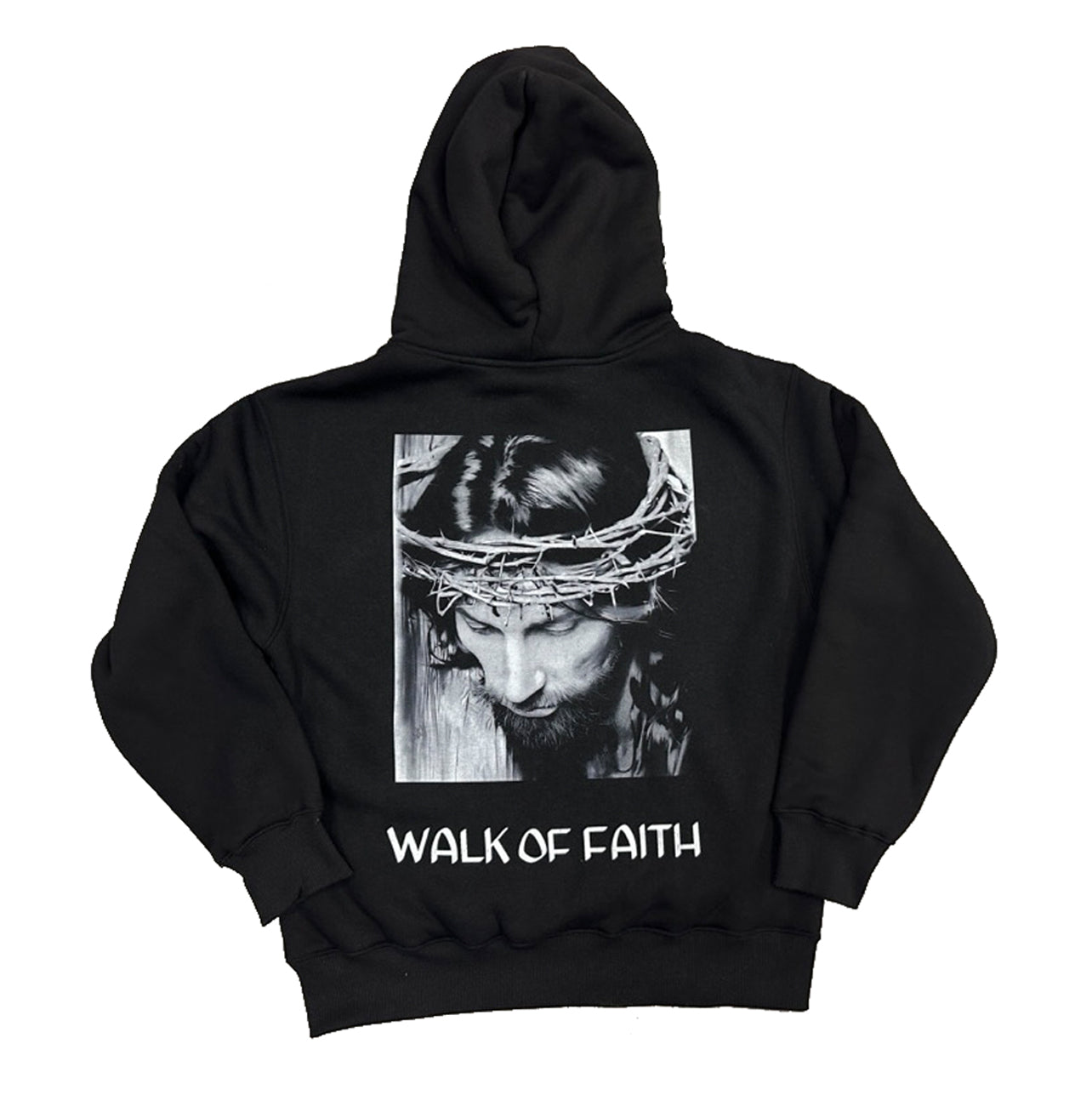 Jesus Portrait Hoodie